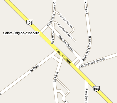 Performance Ultimate ATV,325, rue Principale (route 104),Sainte-Brigide-d'Iberville,(Quebec) J0J 1X0, 450-293-0508